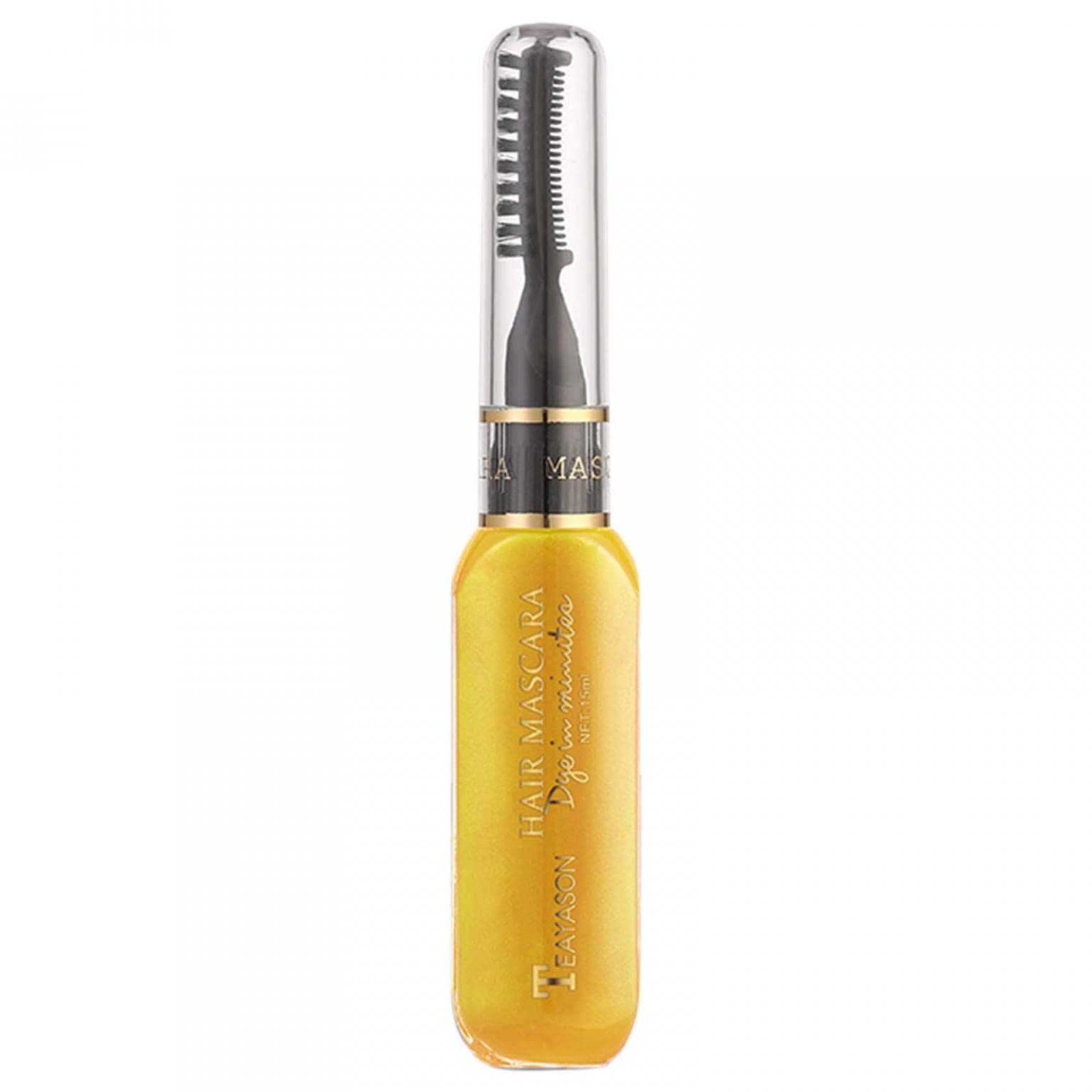 Washable Temporary Hair Dye & Hair Chalk Comb - Instant Color for Dark & Light Hair | Non-Permanent Highlight for Women & Girls | Perfect for Parties, Halloween & Costume Events