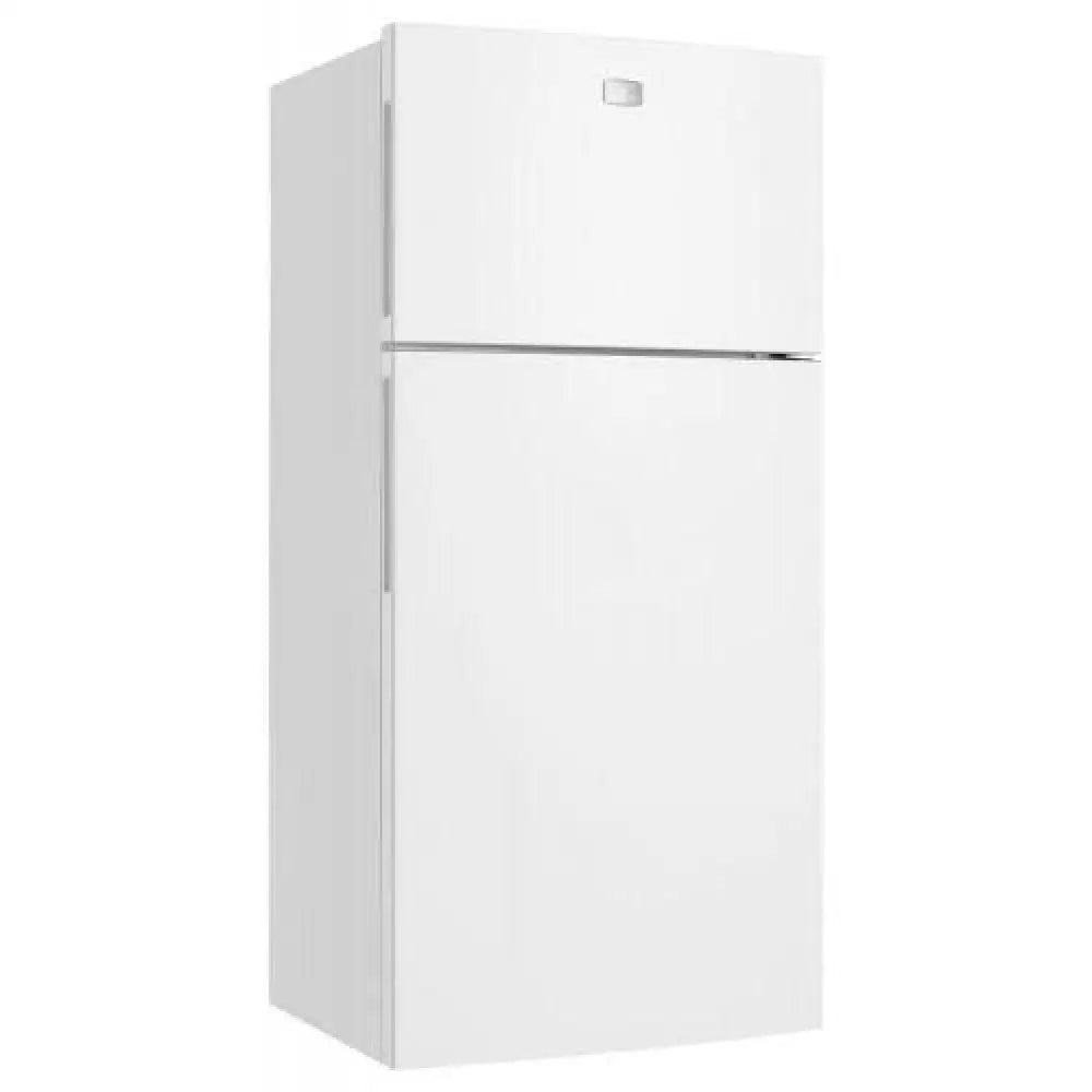 Kelvinator KTM5402WC 503L Top Freezer Refrigerator - Energy Efficient White Fridge for Kitchen, Home & Office Use