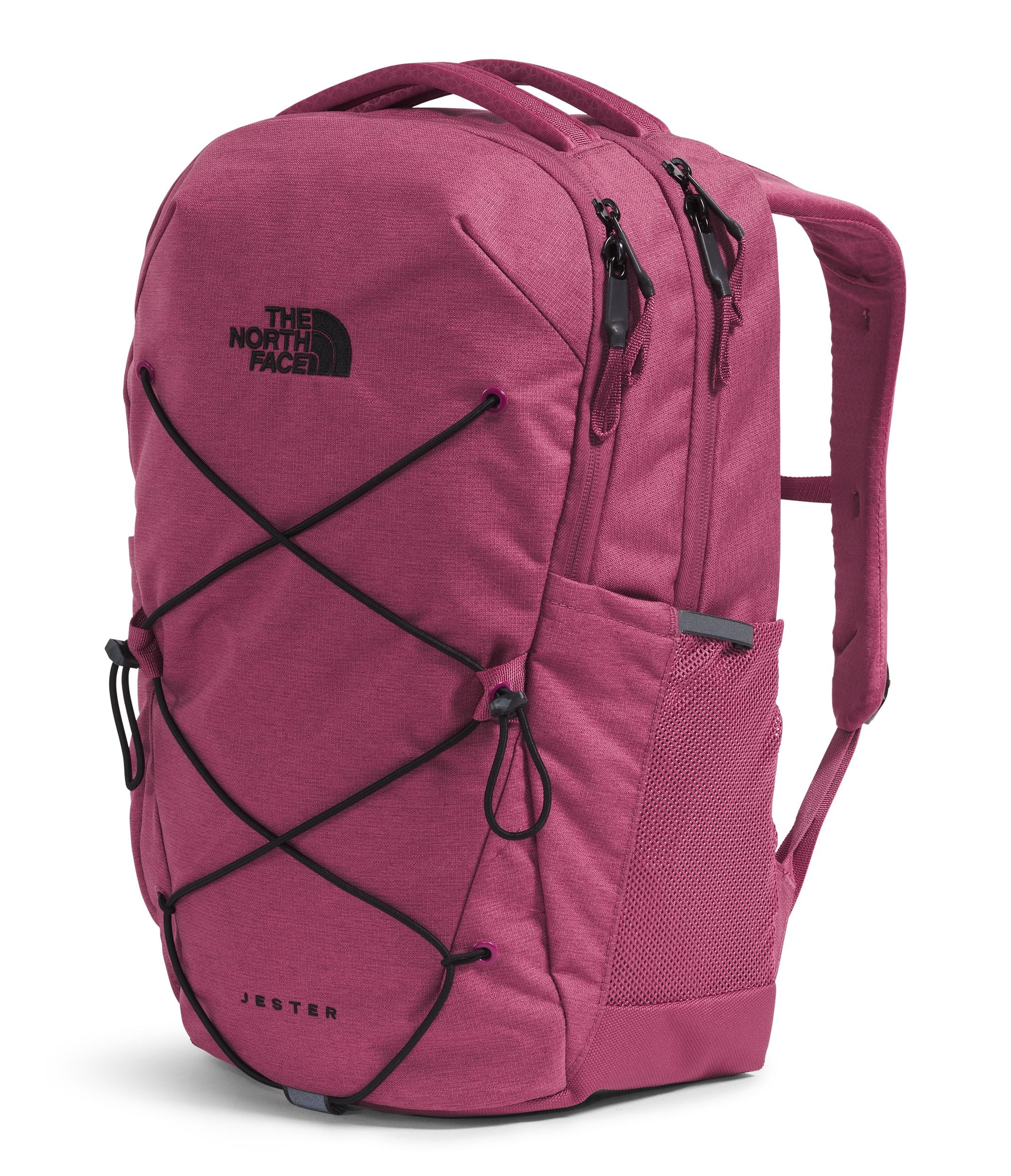 The North Face Women's Jester Backpack - Lightweight Laptop Backpack for School, Travel & Hiking | Durable Water-Resistant Daypack with Padded Shoulder Straps