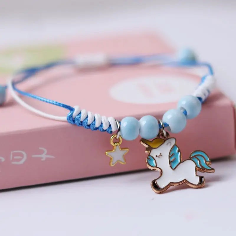 Stylish Animal Cat Bracelet for Girls - Trendy Handmade Jewelry Gift for Cat Lovers | Perfect for Parties, Gifts & Everyday Wear