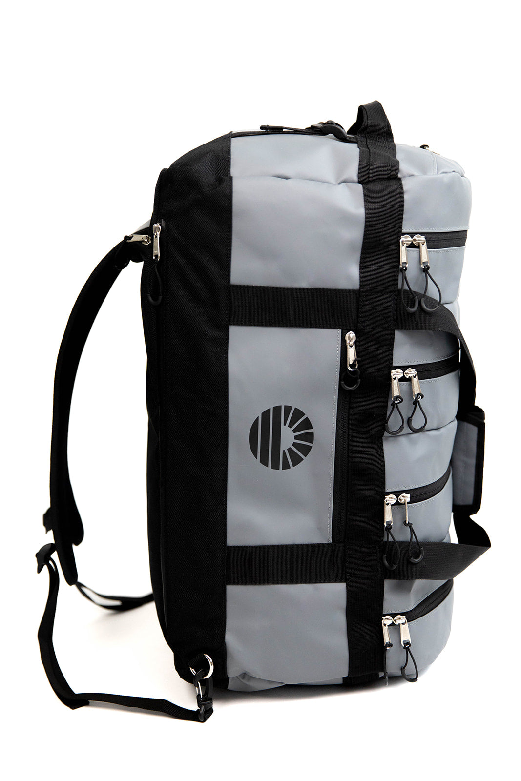 Waterproof 60L Travel Duffel Bag - Lightweight Foldable Gym Duffle with Shoulder Strap for Camping, Hiking, Sports & Weekend Getaways