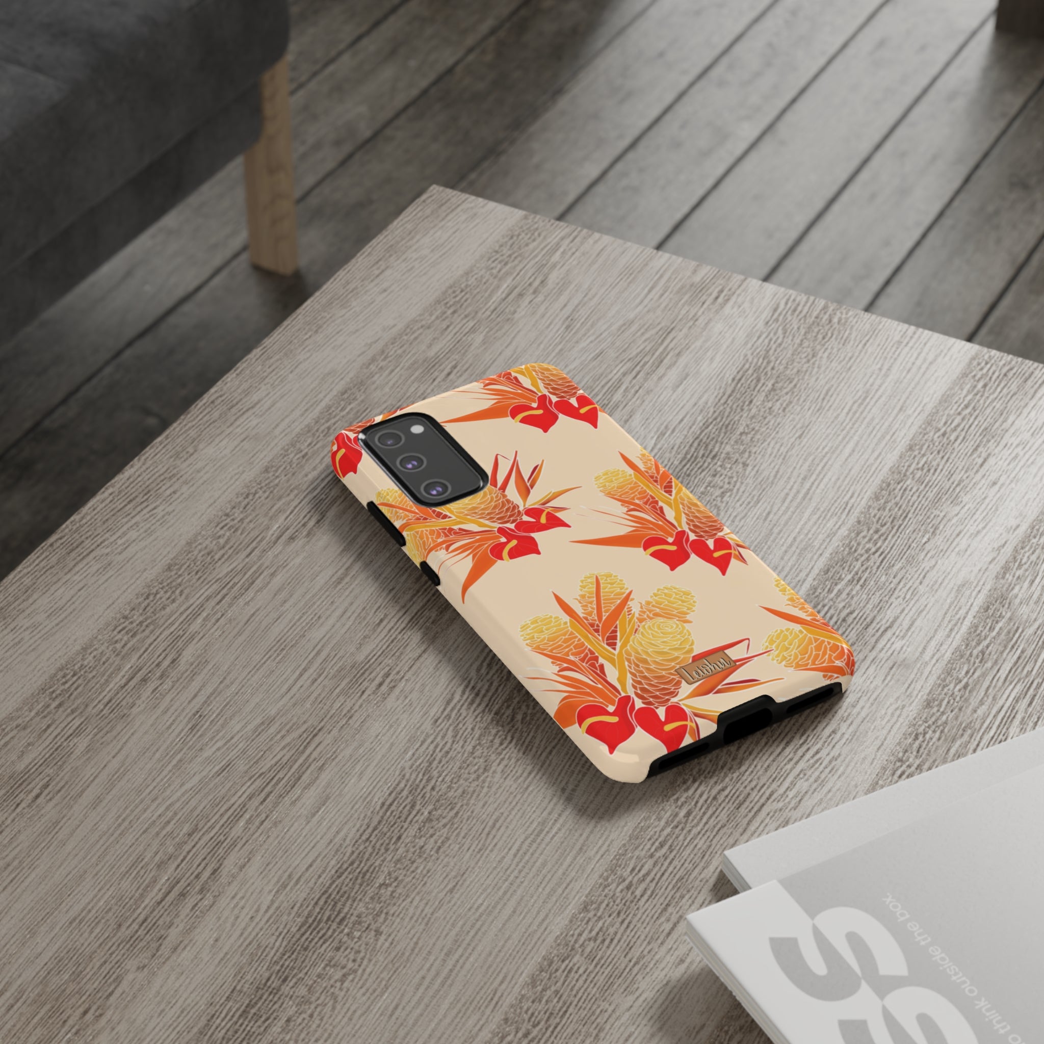 Original Honey Bee Case for Samsung Galaxy - Slim Protective Cover with Premium Design for Everyday Use, Travel & Outdoor Activities