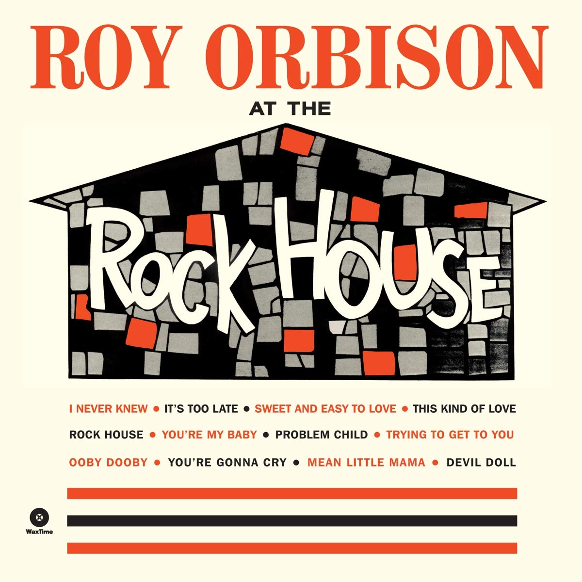 At The Rock House + 2 Bonus Tracks - Classic Rock Album for Music Lovers | Perfect for Road Trips, Workouts & Home Listening