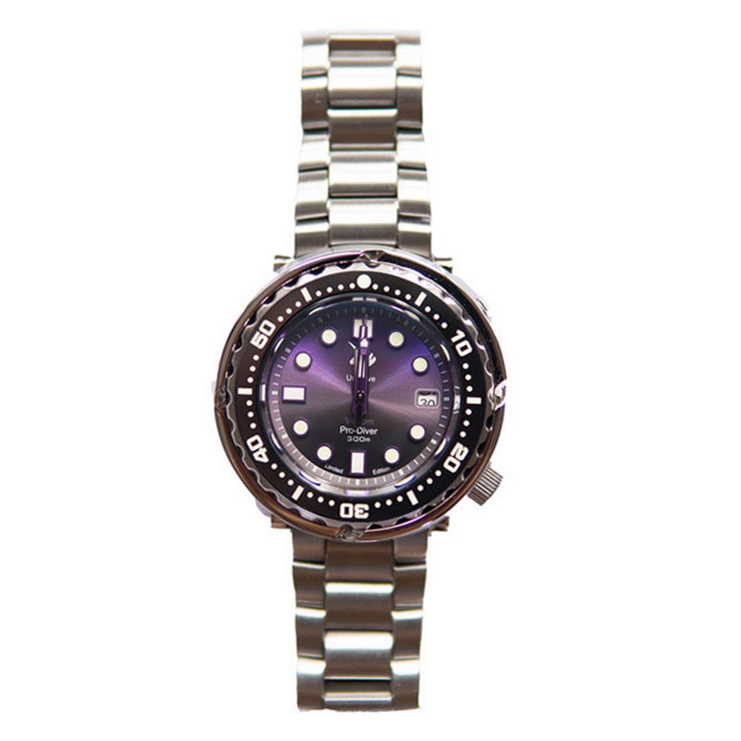 PROXIMA Men's Automatic Diving Watch - 30Bar Waterproof Mechanical Wristwatch with Luminous Sapphire & Ceramic Bezel (NH35 Movement) | Perfect for Scuba Diving, Snorkeling & Water Sports