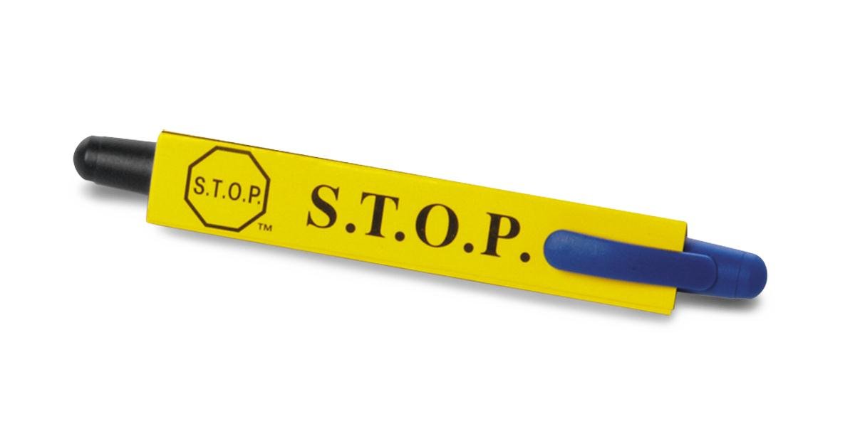 Medline Dual-Tip Skin/Utility Markers - 100 Pack with Triangular S.T.O.P. Sleeve, Regular & Fine Tips for Medical, Surgical & Industrial Use - Ideal for Patient Marking, Lab Samples & Equipment Labeling