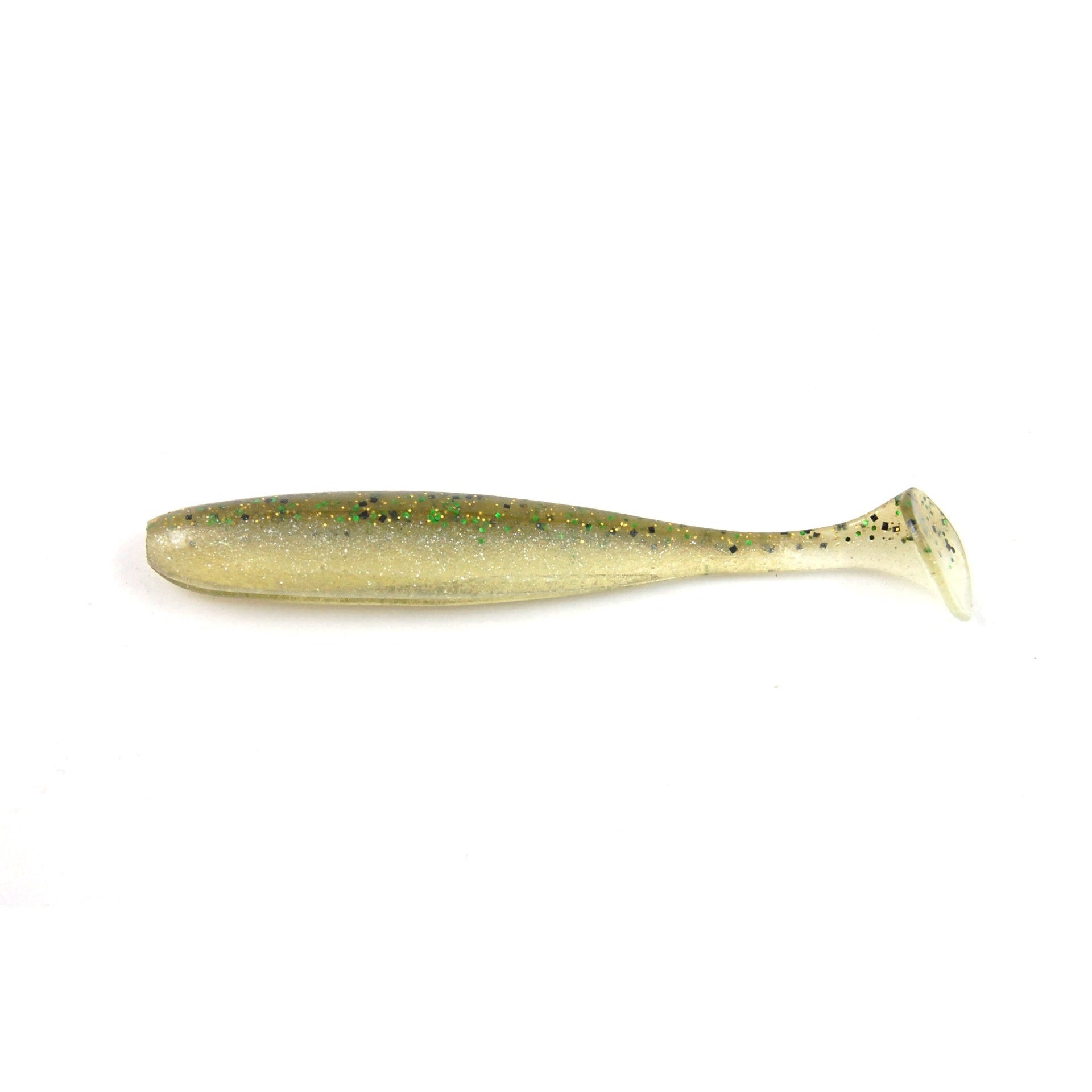 Keitech Easy Shiner 3 Soft Plastic Fishing Lures - Premium Swimbait for Bass, Trout & Walleye - Ideal for Freshwater & Saltwater Fishing