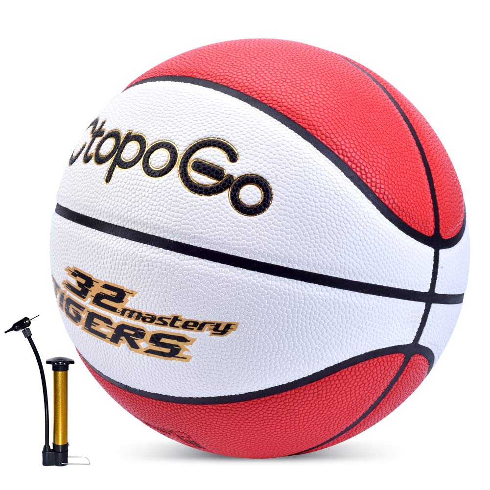 CtopoGo Size 7 Basketball - 29.5