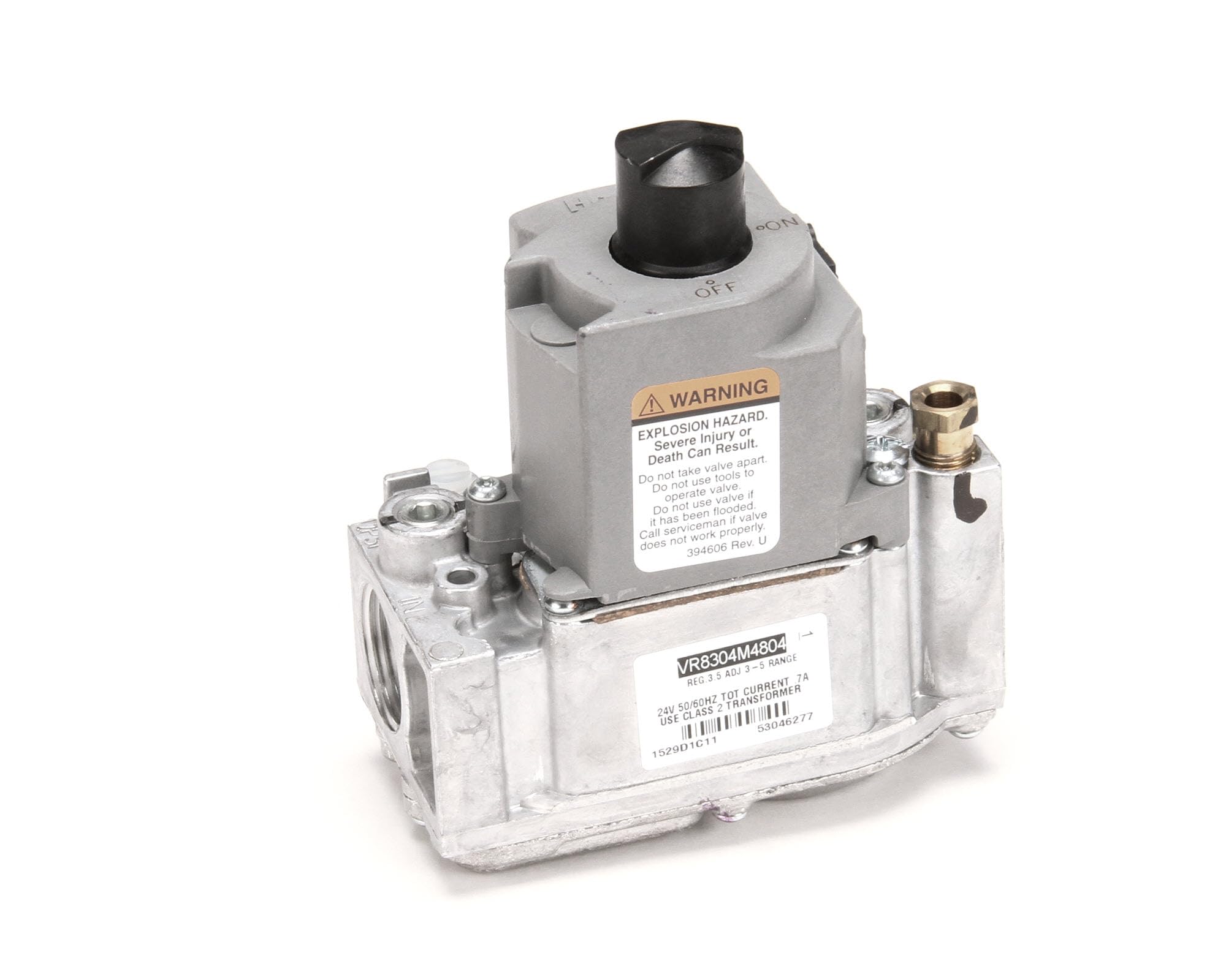 94-5023 Sliding Gas Boiler Valve - High-Quality Replacement Part for Heating Systems | Perfect for Home & Commercial Boiler Repair