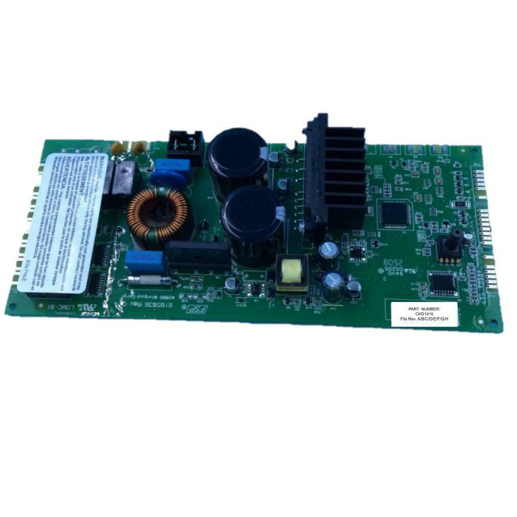 GLOB PRO SOLUTIONS W10188476 CKD188476X Replacement Washer Control Board - Compatible with Whirlpool, Maytag, Kenmore & Sears Washing Machines - Perfect for DIY Appliance Repair & Maintenance