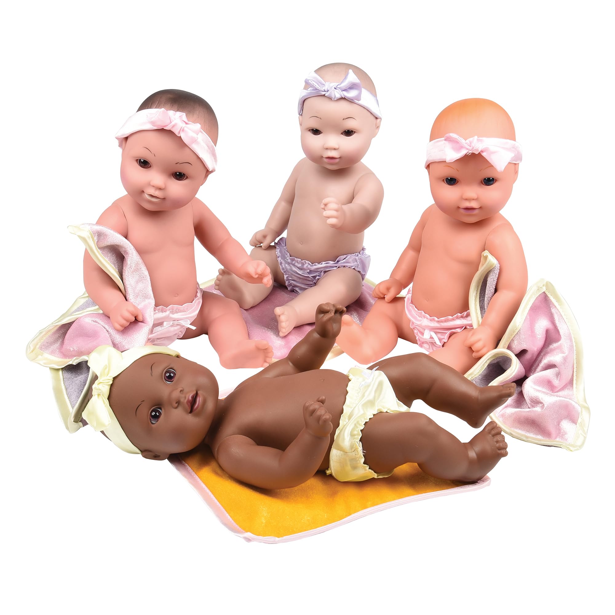 Constructive Playthings Tender Touch 12