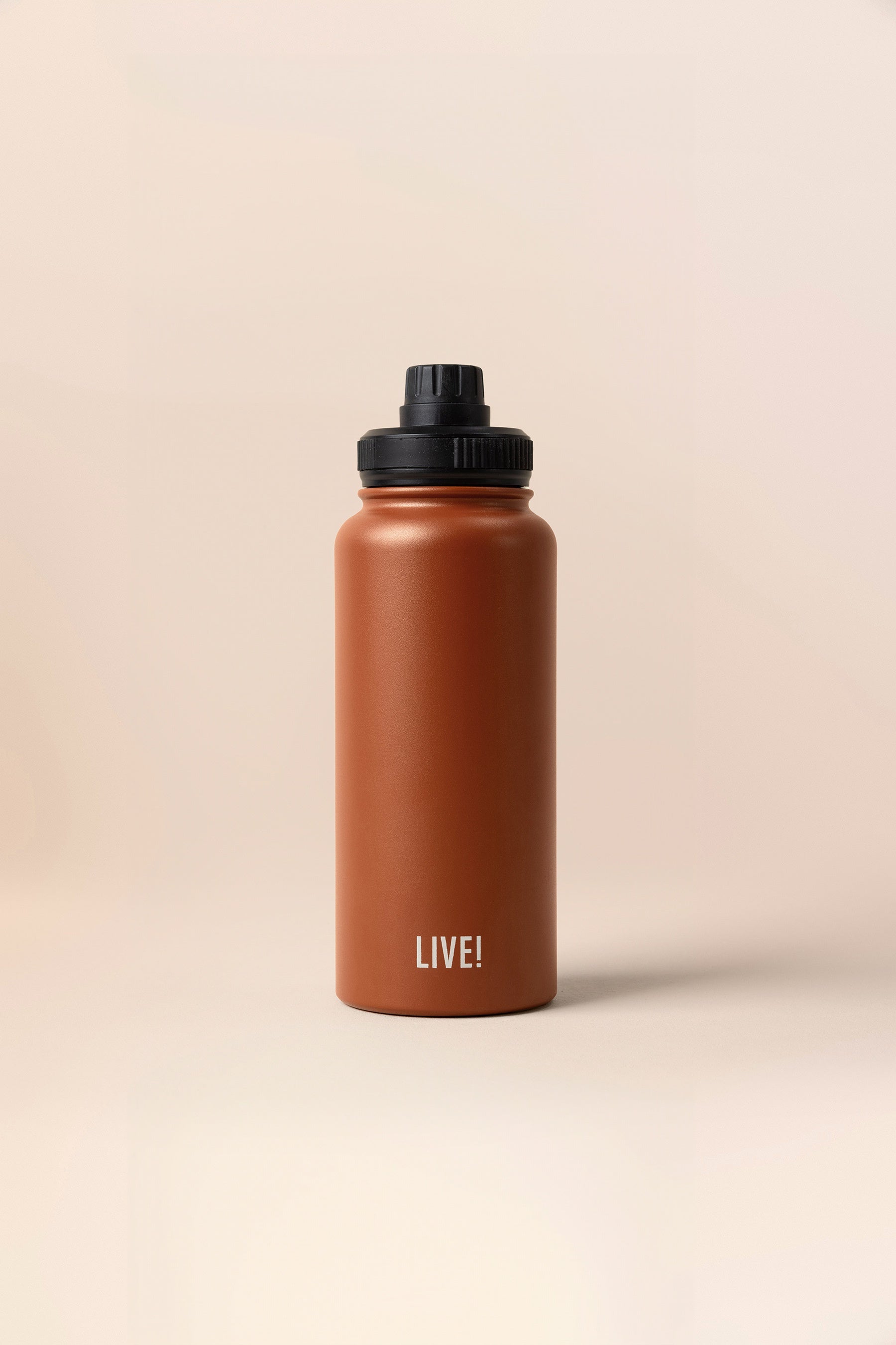 Premium Insulated Stainless Steel Thermo Sport Bottle 31.10 oz - Keeps Drinks Cold for 24 Hours & Hot for 12 Hours - Perfect for Gym, Hiking, Camping & Outdoor Activities