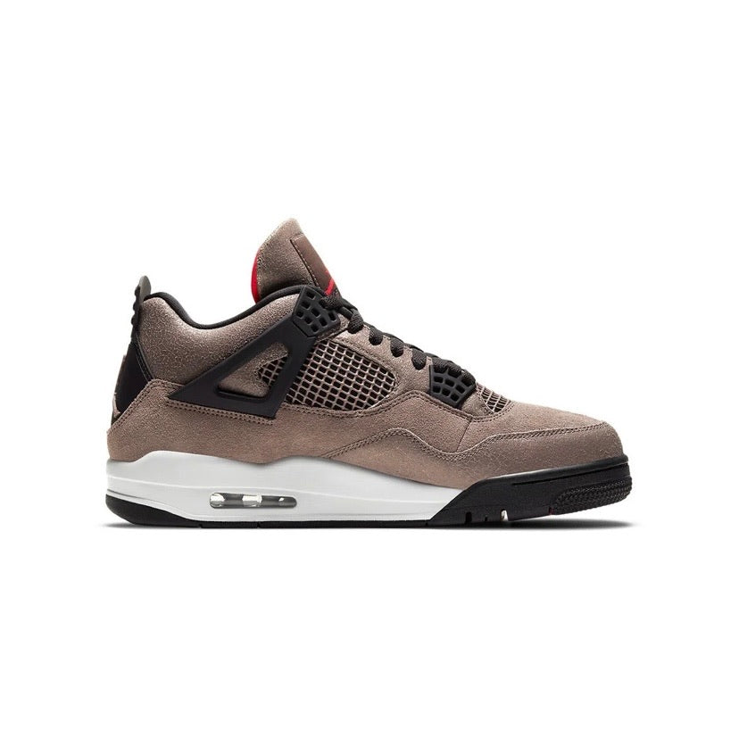 Air Jordan 4 Retro Taupe Haze Men's Basketball Shoes - Classic Sneakers for Streetwear & Casual Style | Perfect for Sports, Gym & Everyday Wear