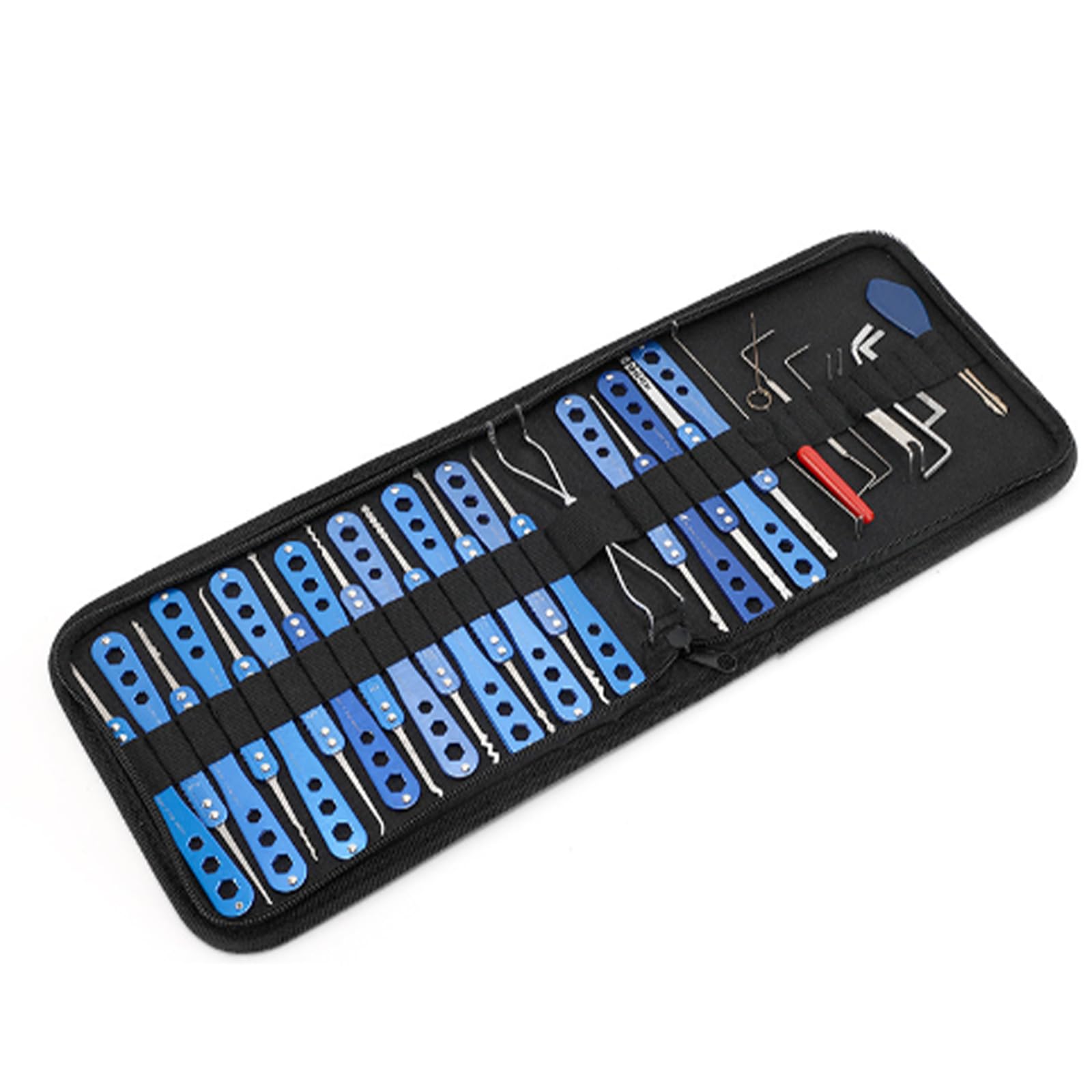 29Pcs Lock Picking Kit - Professional Pin Removal Tools for Automotive & Home Use