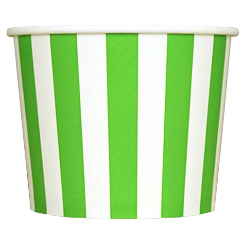Striped Green