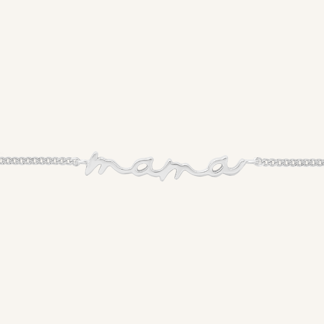 Stylish Mama Bracelet - Elegant Beaded Jewelry for Women - Perfect Gift for Mother's Day, Birthday & Special Occasions