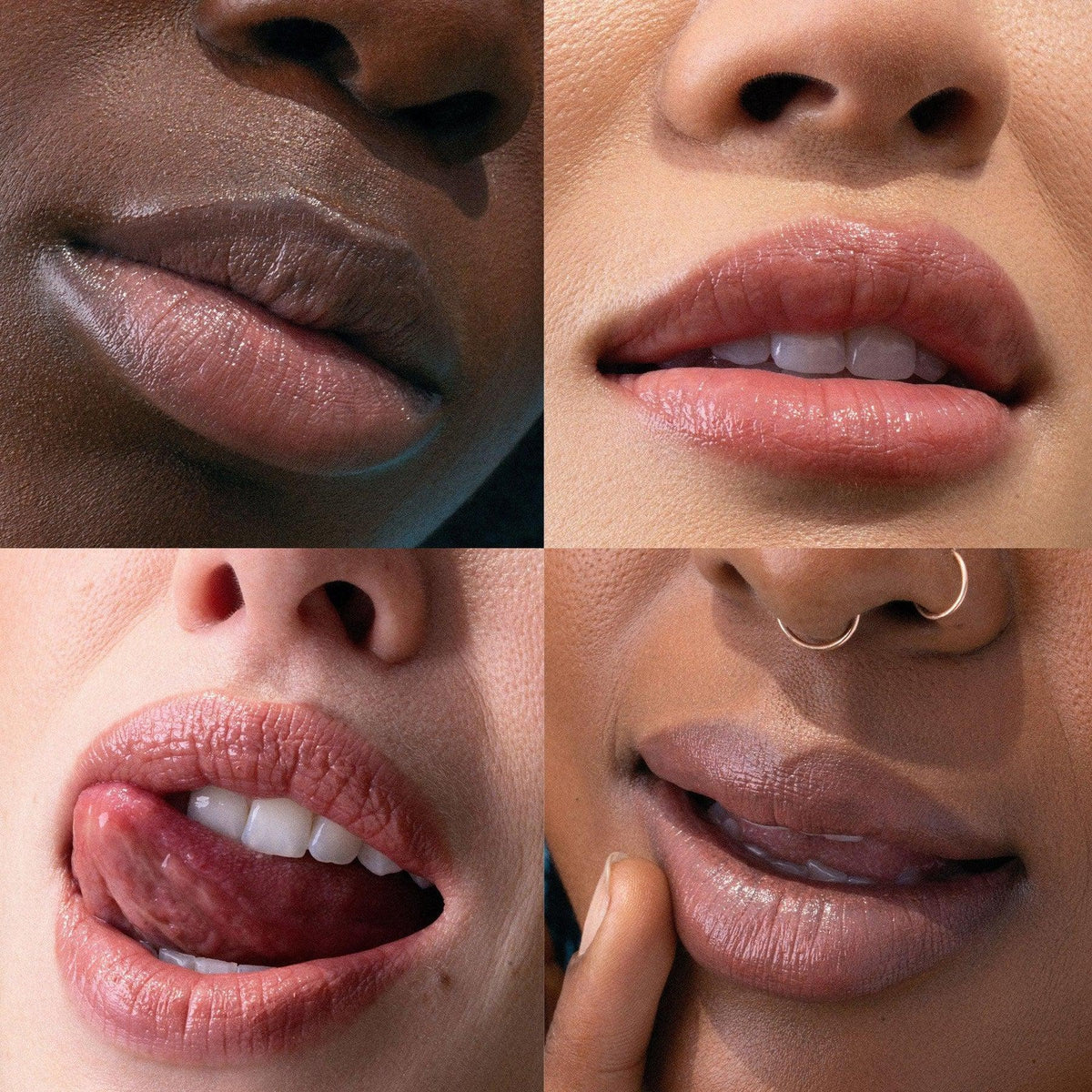 Kosasport LipFuel Hyaluronic Acid Lip Balm - Hydrating & Plumping Lip Treatment for Dry Lips | Day & Night Moisturizing Care, Perfect for Winter & Makeup Prep