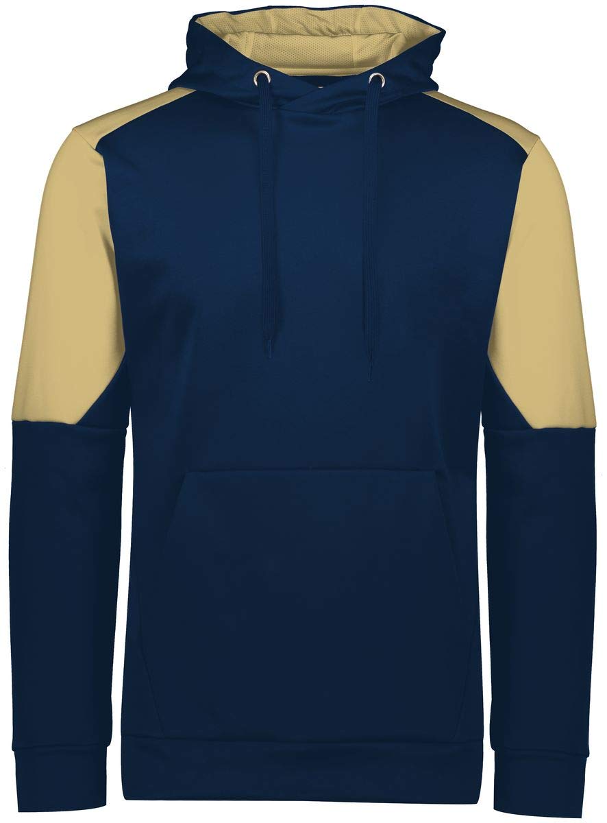 Holloway Men's Hoodie - Soft Comfortable Pullover Sweatshirt for Casual Wear & Outdoor Activities | Winter Fashion & Gym Essentials