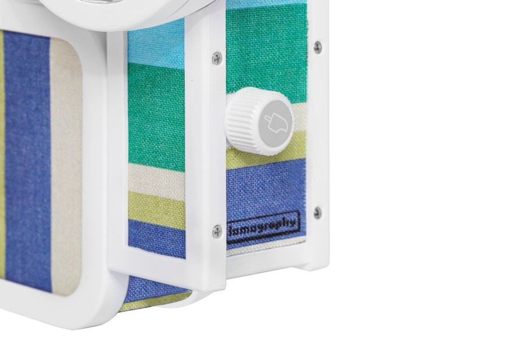 Lomography La Sardina Camera & Flash Acapulco Caleta - 35mm Film Camera with Built-in Flash, Vintage Style for Creative Photography - Perfect for Travel, Street Photography & Artistic Shots