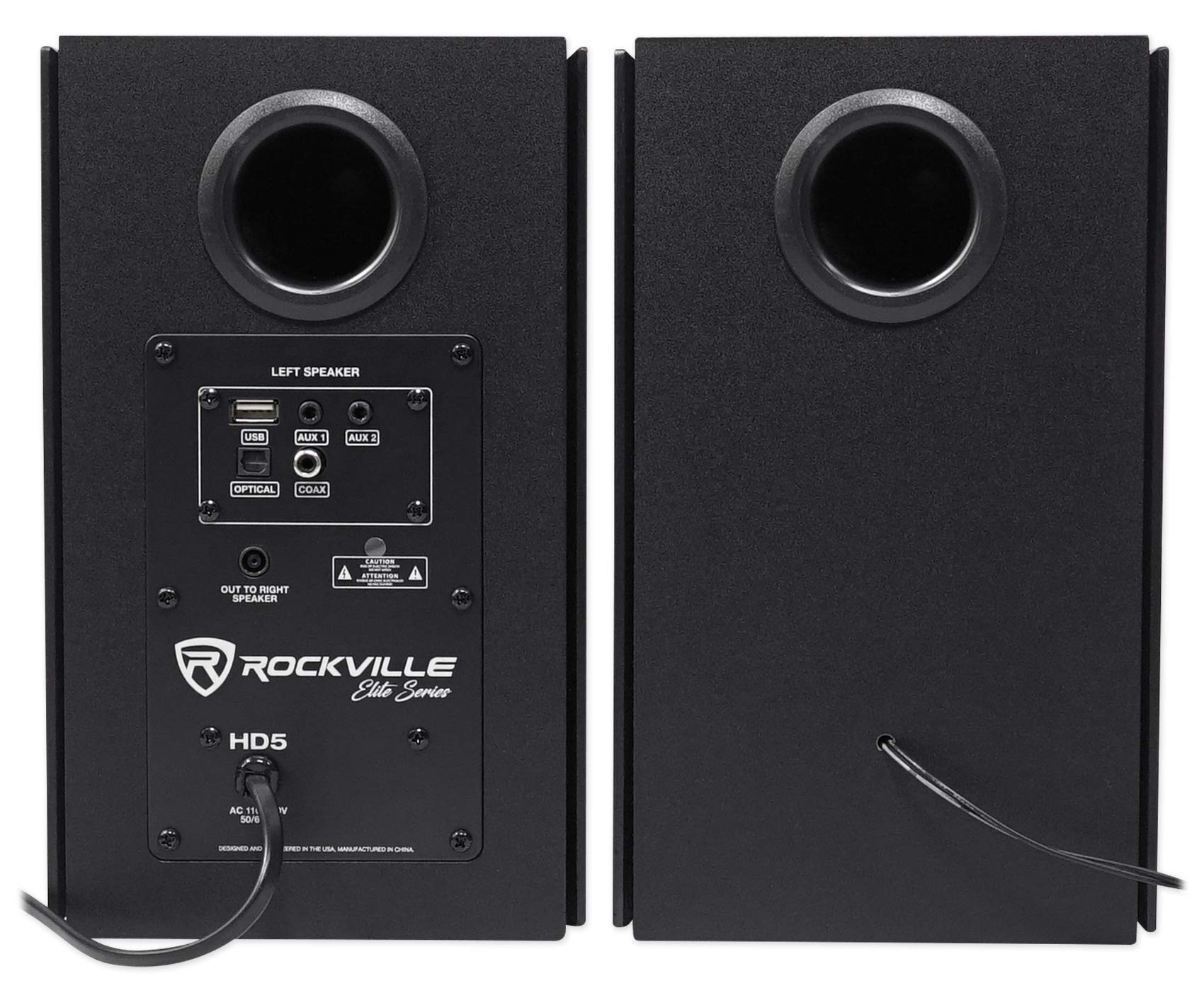 Rockville HD5 5