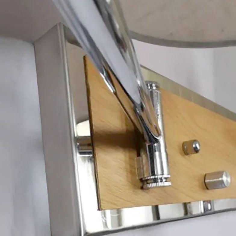 Adjustable Double Wall Sconce Lights for Indoor Use - Perfect for Bedroom, Living Room, and Hallway Lighting