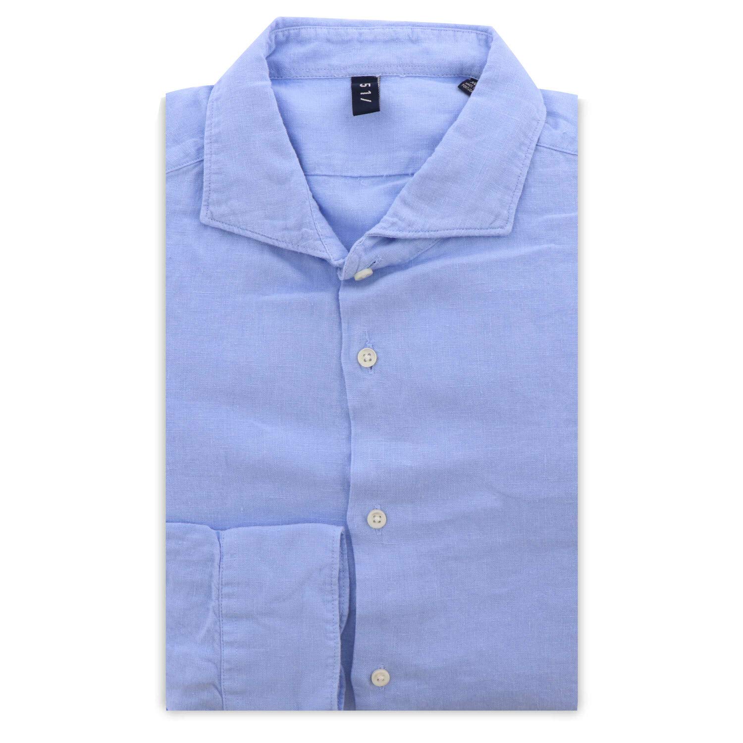 Men's Relaxed Fit Linen Shirt Dress - Casual Summer Beachwear & Vacation Outfit for Outdoor Activities