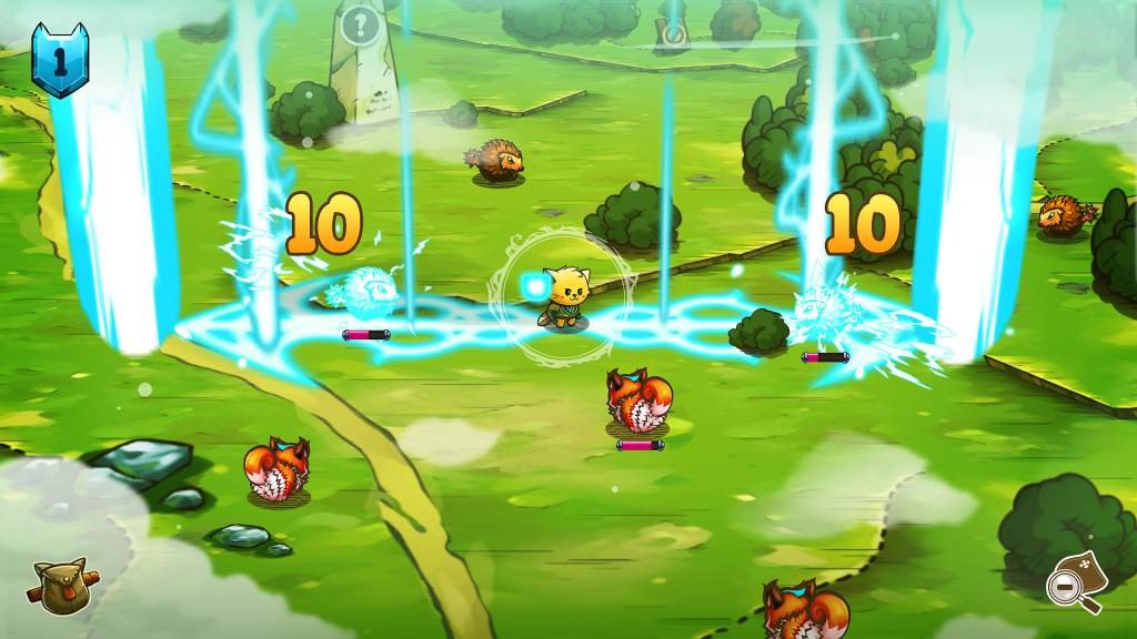 Cat Quest - Fun Adventure Game for Nintendo Switch | Explore a Fantasy World with Your Feline Hero | Perfect for Family Gaming & RPG Fans
