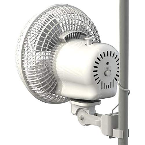Monkey Fan - Portable Tent Mountable Fan for Camping, Hiking & Outdoor Adventures | USB Rechargeable & Adjustable