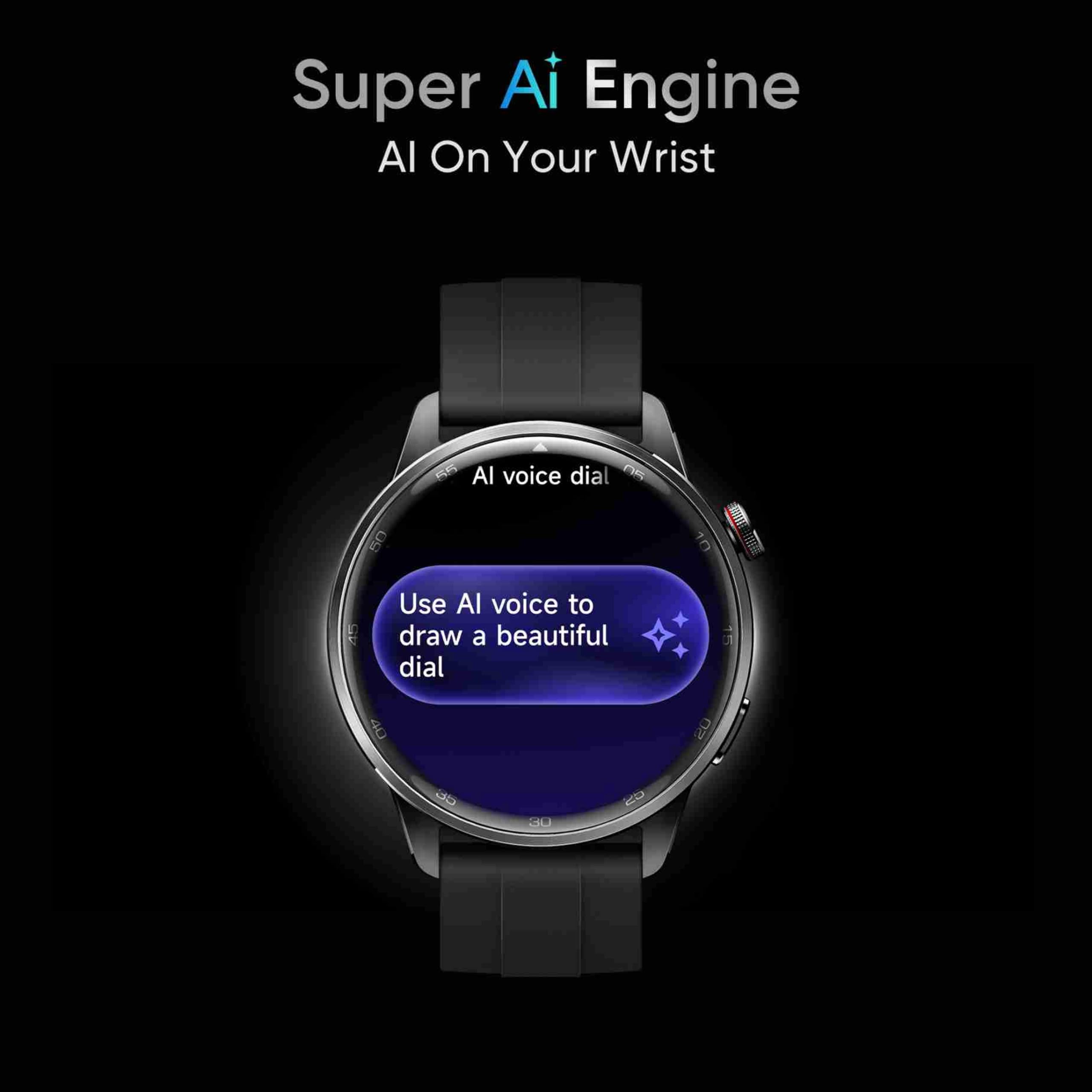 realme Watch S2 Smartwatch - 1.43