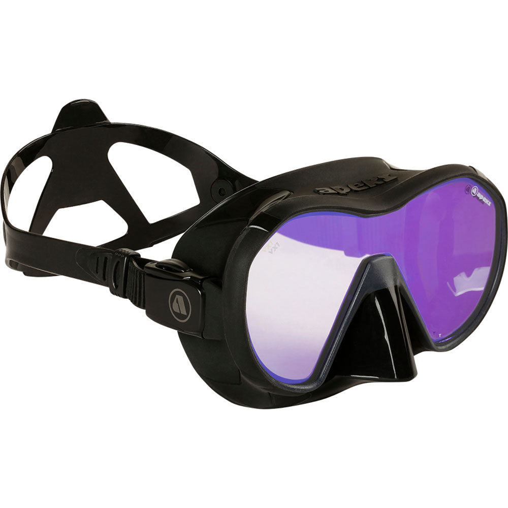 Apeks VX1 Scuba Diving Mask - Premium Snorkeling & Freediving Gear for Underwater Adventures