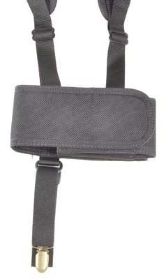 DeSantis DSD Shoulder Holster for Concealed Carry - Comfortable & Adjustable Gun Holster for Pistols & Revolvers - Perfect for Outdoor Activities, Hunting & Personal Protection