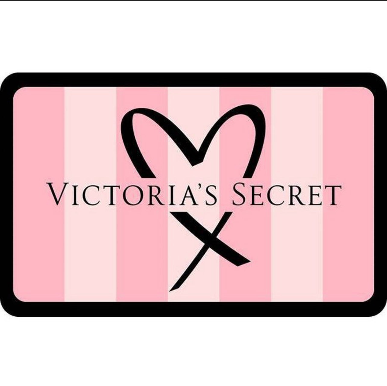 $100 Victoria's Secret Gift Card - Perfect for Lingerie, Beauty & Fragrance Shopping - Great for Birthdays, Anniversaries & Special Occasions