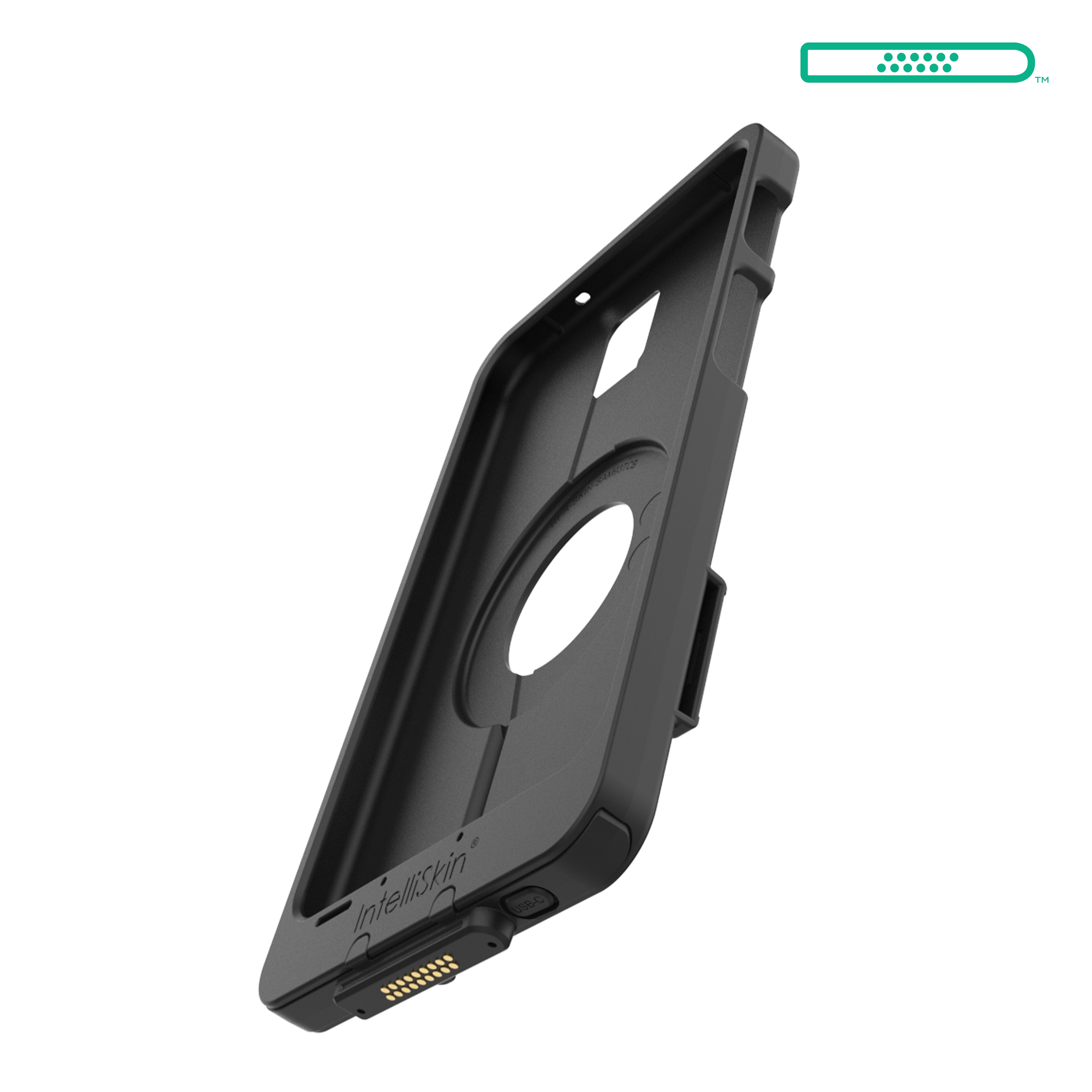 IntelliSkin® Thin Case™ for Samsung Galaxy Tab Active5 & Tab Active3 - Slim Protective Cover with RAM GDS Skin (SAM93 TCD) - Perfect for Outdoor Work, Construction Sites & Rugged Use
