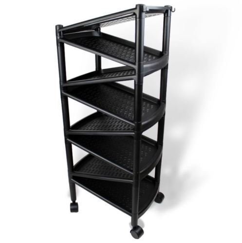 GSParts Japanese Style 6/8/10 Tier Folding Shoe Tower Rack - Space Saving Shoe Organizer for Closet, Entryway & Bedroom (8 Tier)