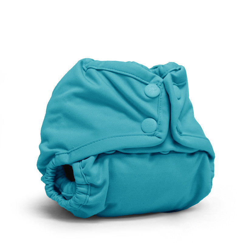 Rumparooz Newborn Cloth Diaper Cover - Waterproof, Adjustable, Reusable for Baby Essentials - Perfect for Daycare, Travel & Eco-Friendly Parenting