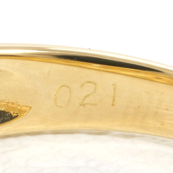 18K Yellow Gold Diamond Ring for Women - Elegant Solitaire Engagement & Wedding Band - Perfect for Proposals, Anniversaries & Special Occasions