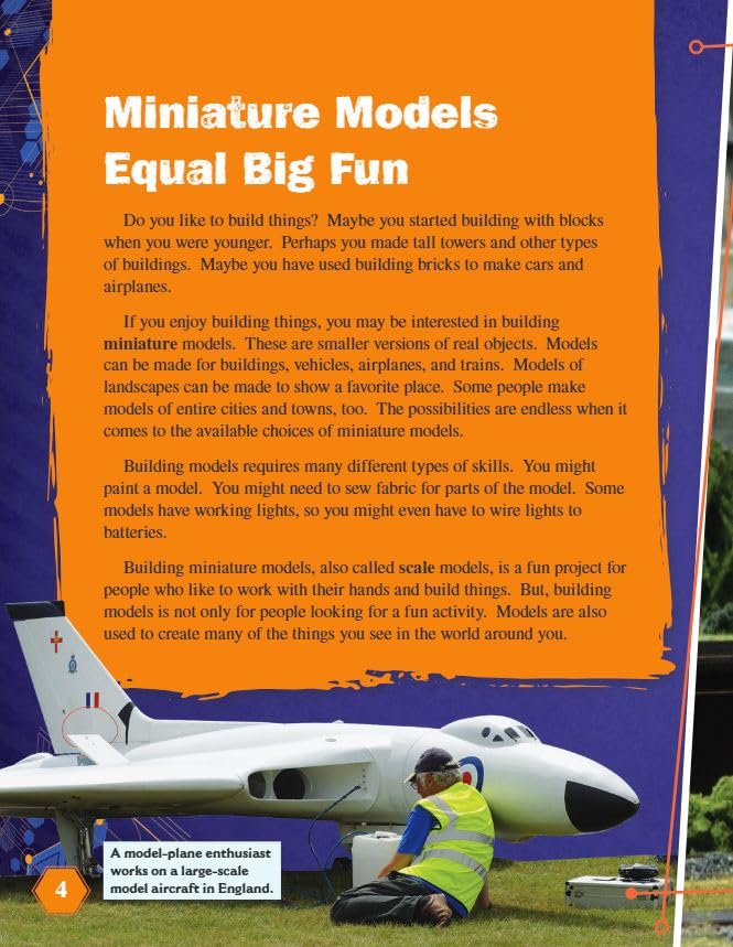 Building Miniature Models: Fun Math Games for Multiplying Decimals - Perfect for Classroom Activities and Homeschooling