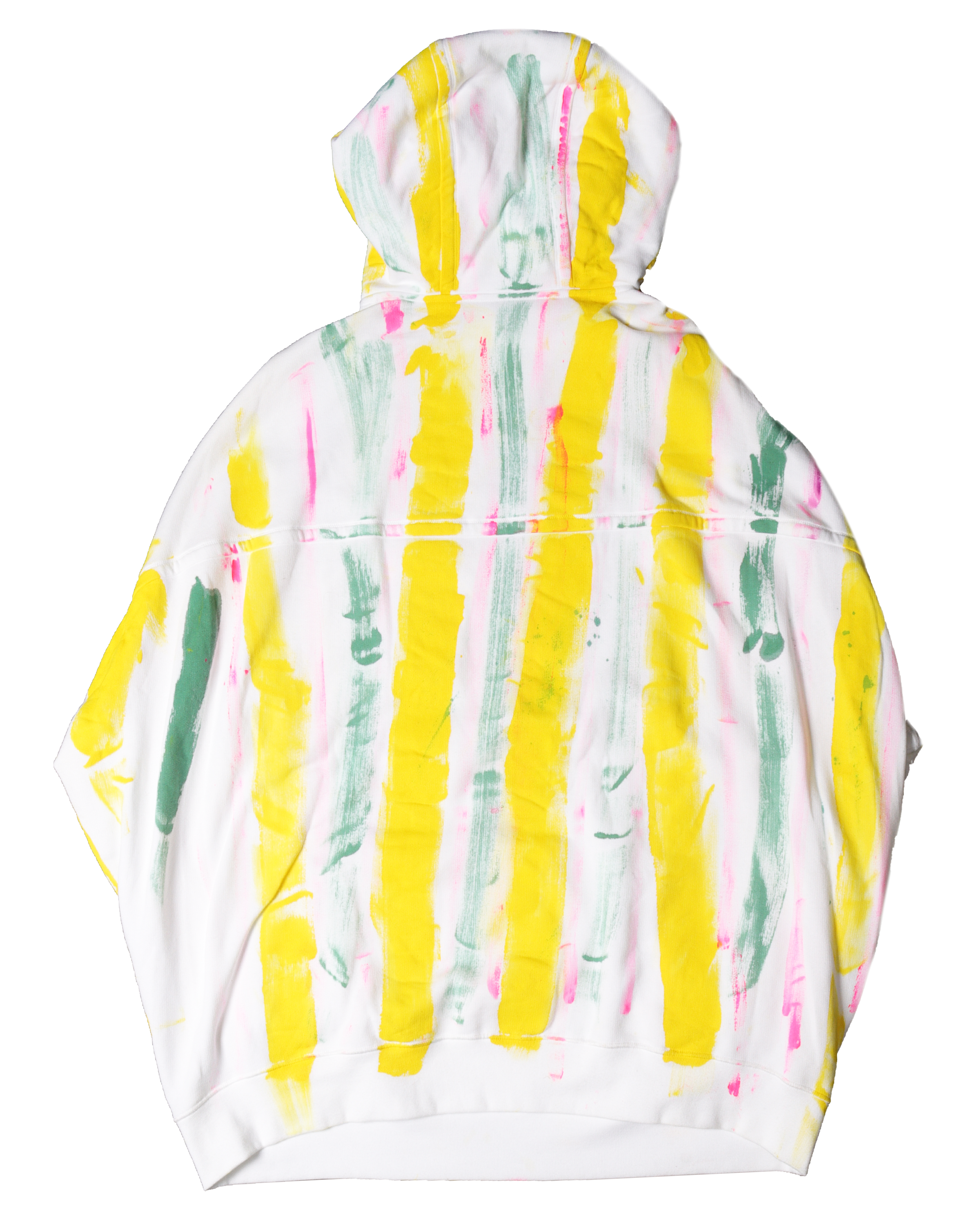 Hand Painted Runway Hoodie - Unique Custom Fashion for Men & Women | Perfect for Streetwear, Casual Outfits & Fashion Shows