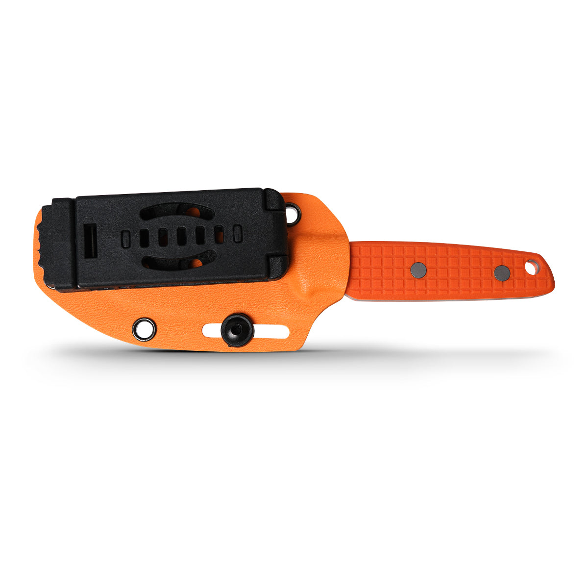 Premium Mink Fixed Blade Knife - 3.33