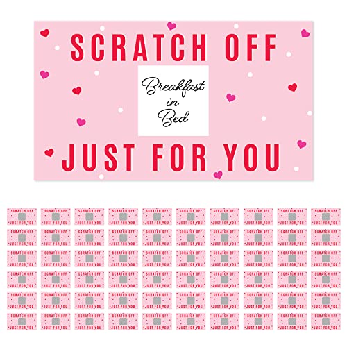 Pink & Red Hearts