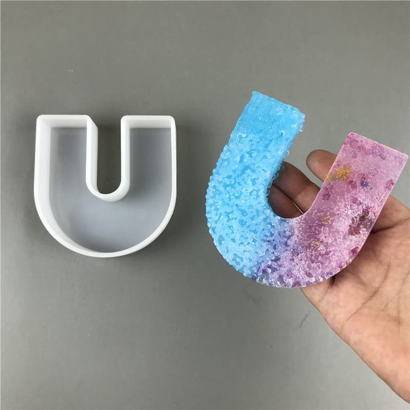U