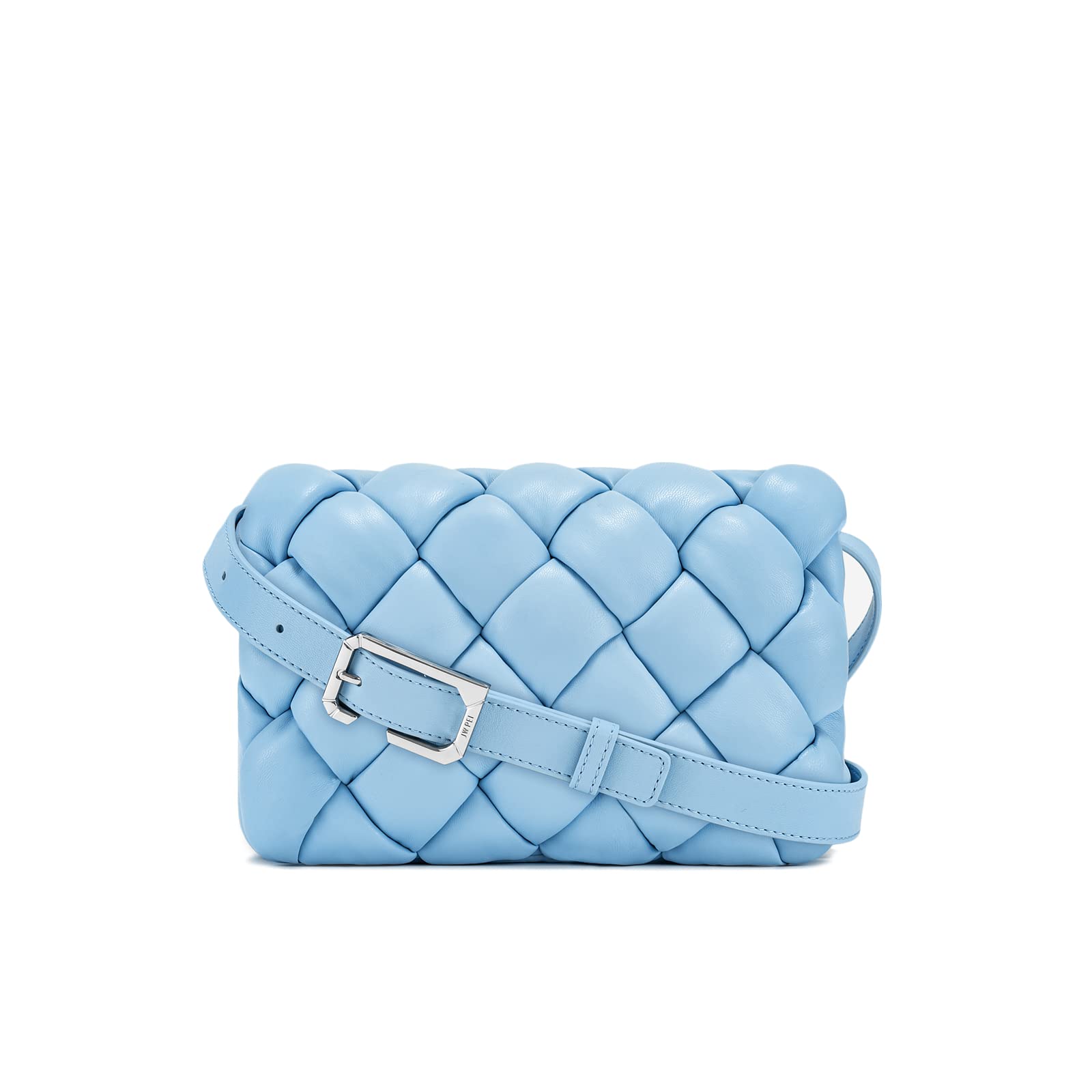 JW PEI Maze Bags for Women - Stylish Crossbody Purse with Adjustable Strap | Perfect for Everyday Use, Travel & Shopping