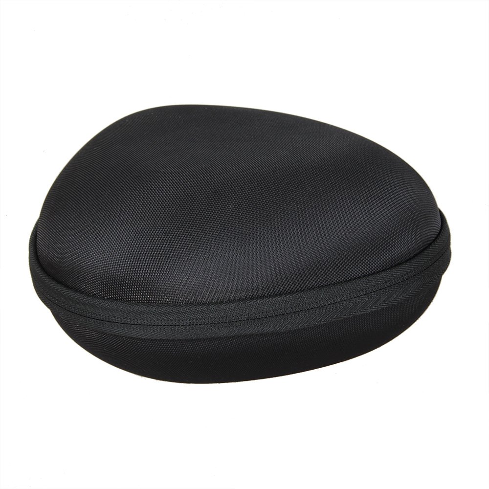 Hermitshell Travel Case for iJoy ISO/DOQAUS Wireless Bluetooth Headphones - Protective Storage Pouch for Over-Ear Stereo Headsets - Perfect for Travel, Commuting & Gym Use