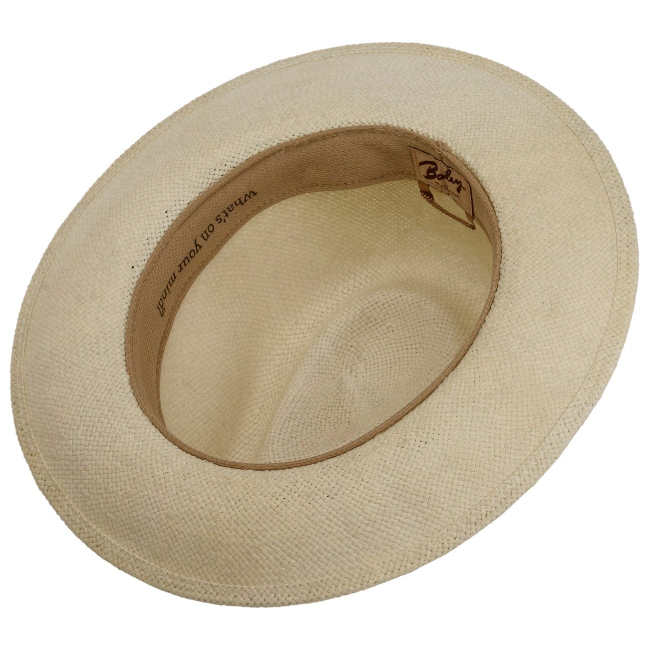 Bailey 1922 Outen Straw Hat - Classic Wide Brim Sun Hat for Women | Perfect for Beach, Garden & Summer Outdoor Activities
