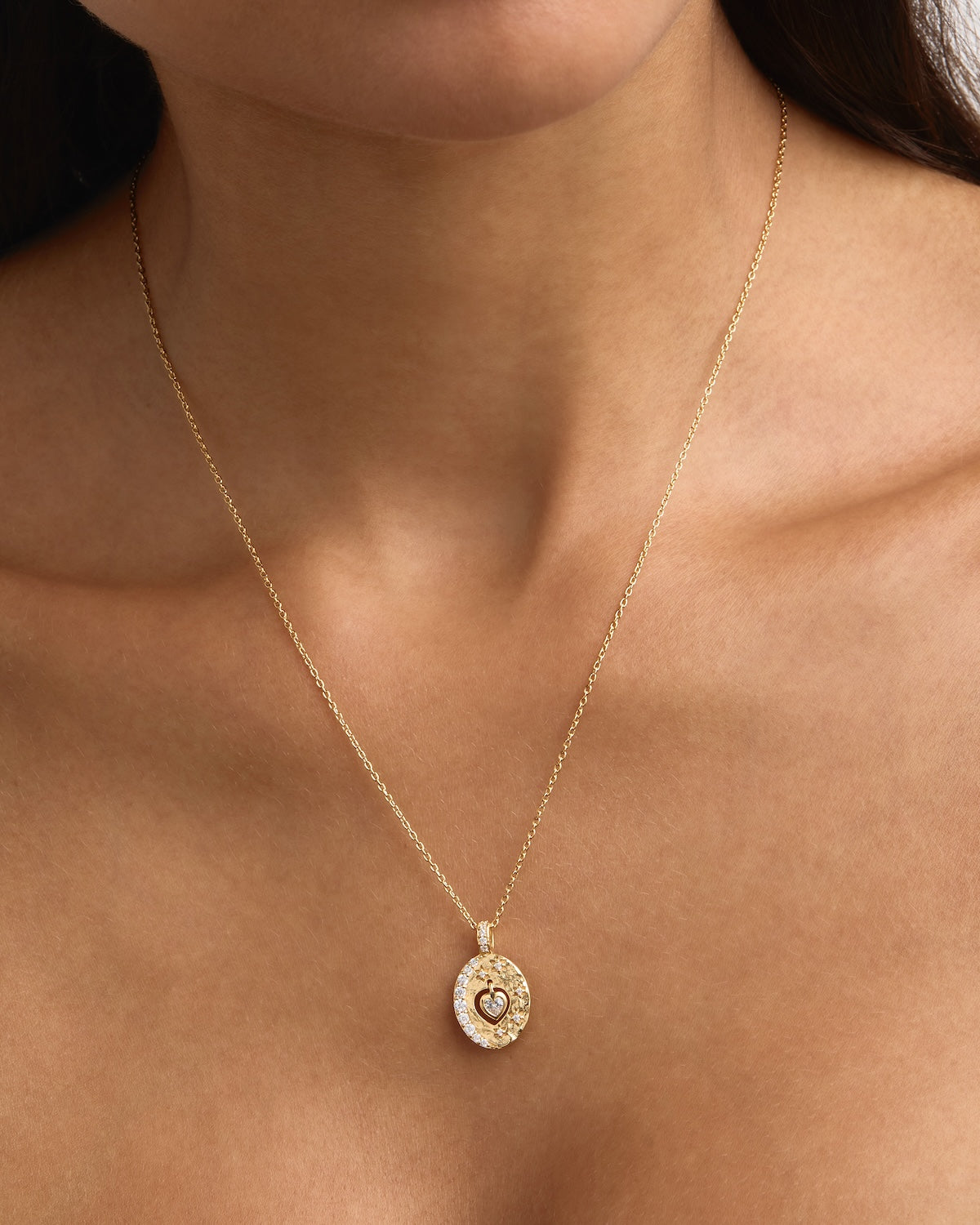 18K Gold Vermeil 