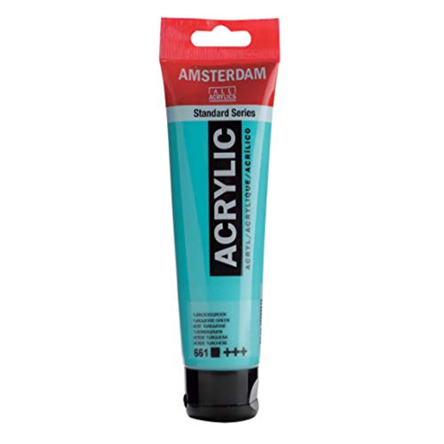 Turquoise Green