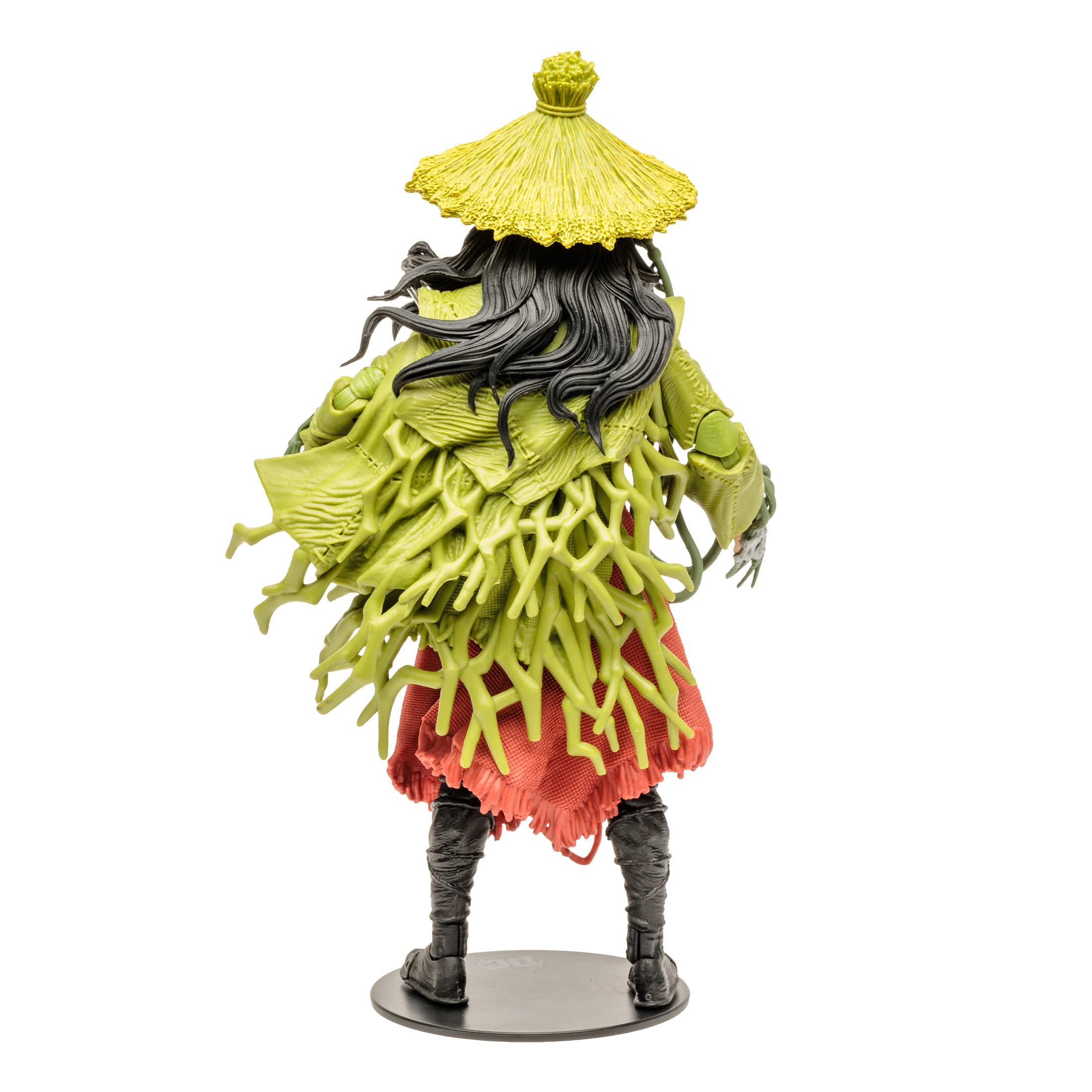 McFarlane Toys DC Multiverse 7-Inch Scarecrow Action Figure (Infinite Frontier) - Collectible DC Comics Villain for Display & Play