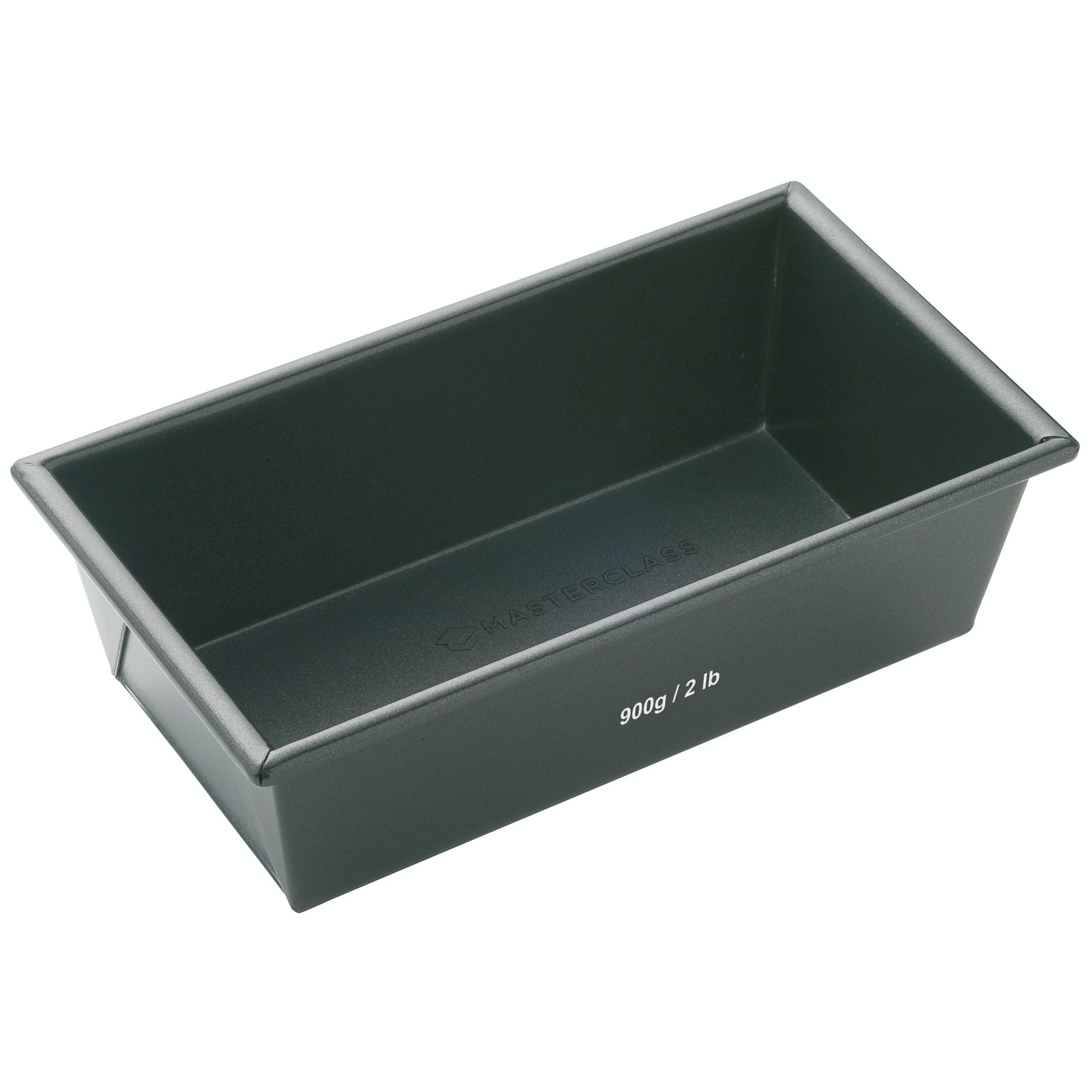Non-Stick 2-Pound Loaf Pan for Baking Bread - Perfect for Homemade Banana Bread, Pound Cake & Artisan Loaves | Durable & Easy Clean Baking Pan for Kitchen