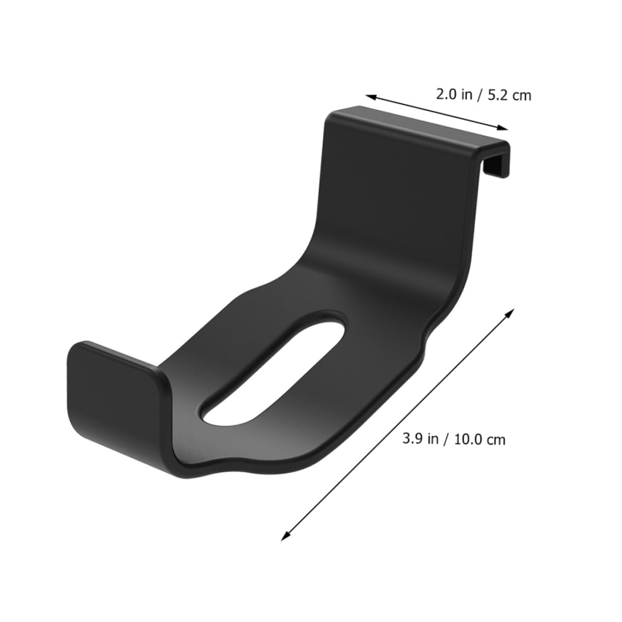 OFFSCH Gaming Headphone Stand - Adjustable Headset Holder with Cable Management, Durable Desk Organizer for PC, PS5, Xbox & Workstation Setup
