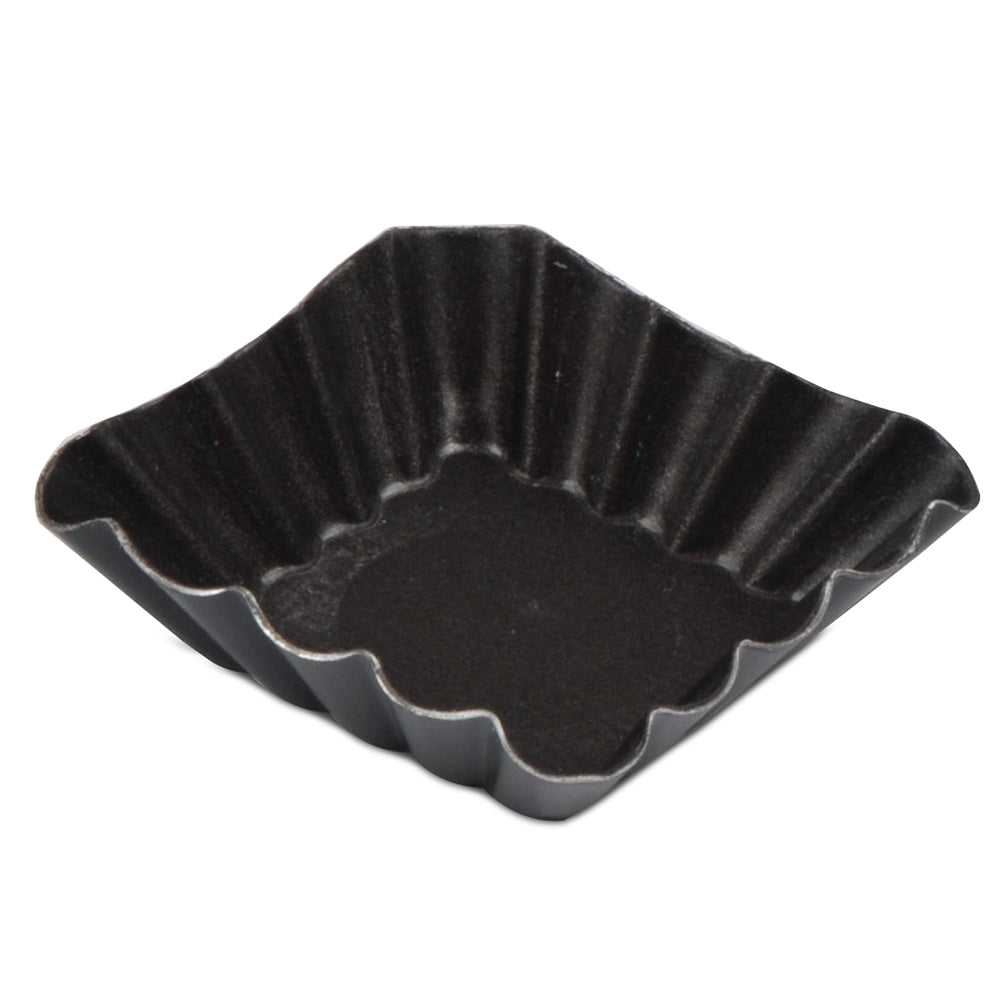 Premium Silicone Petit Four Molds - 12-Cavity Mini Cake Baking Tray for French Desserts, Cupcakes & Chocolates - Perfect for Home Bakers, Party Treats & Holiday Gifting