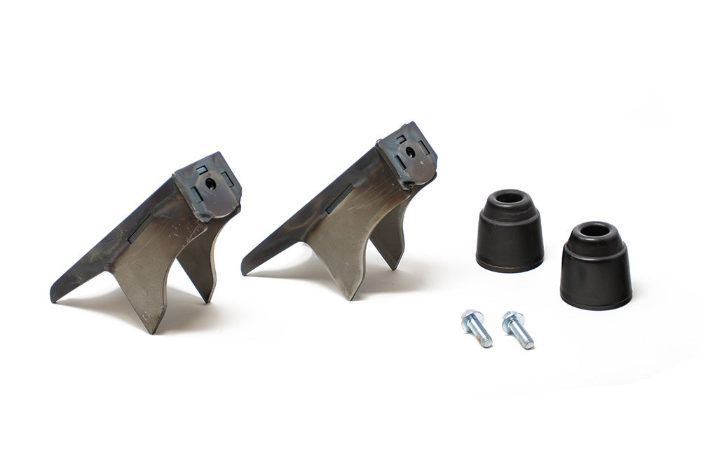 24+ Tacoma Expedition Series Lower Control Arm Weld-On Bump Stops | Heavy-Duty Off-Road Suspension Upgrade for Toyota Tacoma Trucks | Perfect for Rock Crawling & Overlanding Adventures